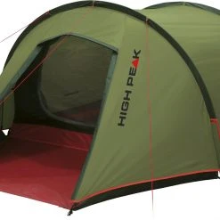 High Peak Kite 3 Tent, Olijf