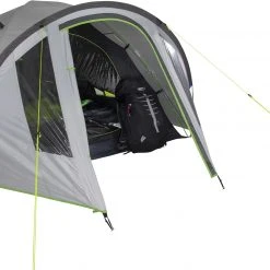 High Peak Nevada 2.0 Tent, Grijs -Campz-winkel high peak nevada 20 tent nimbus grey 4