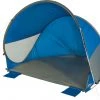 High Peak Palma Strandtent, Grijs/blauw 2 High Peak Palma Strandtent, Grijs/blauw -Campz-winkel high peak palma beach shelter grey blue 1