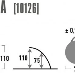 High Peak Palma Strandtent, Grijs/blauw -Campz-winkel high peak palma beach shelter grey blue 3
