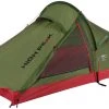 High Peak Siskin 2.0 LW Tent, Groen -Campz-winkel high peak siskin 20 lw tent pesto red 1