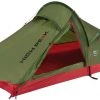 High Peak Siskin 2.0 Tent, Groen/rood -Campz-winkel high peak siskin 20 tent pesto red 1