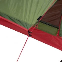 High Peak Siskin 2.0 Tent, Groen/rood -Campz-winkel high peak siskin 20 tent pesto red 2