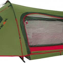 High Peak Sparrow LW Tent, Olijf -Campz-winkel high peak sparrow lw tent pesto red 3