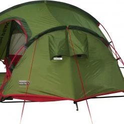 High Peak Sparrow LW Tent, Olijf -Campz-winkel high peak sparrow lw tent pesto red 6