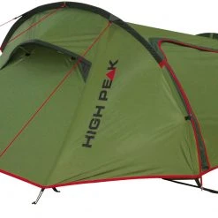 High Peak Sparrow LW Tent, Olijf -Campz-winkel high peak sparrow lw tent pesto red 7