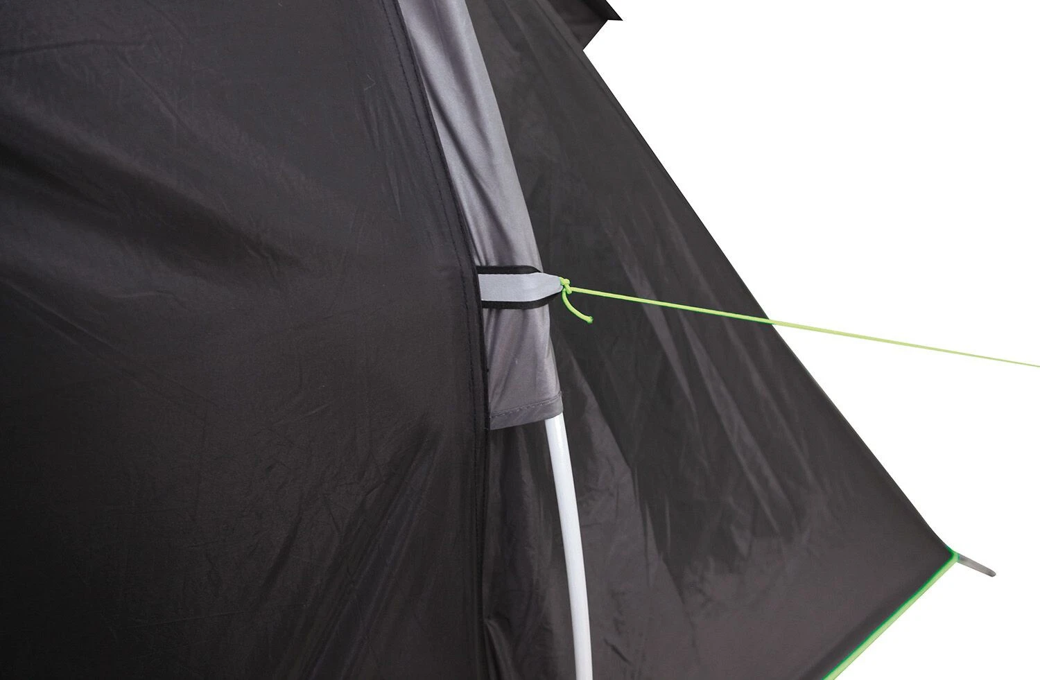 High Peak Tauris 4 Tent, Zwart 5 High Peak Tauris 4 Tent, Zwart - Afbeelding 3