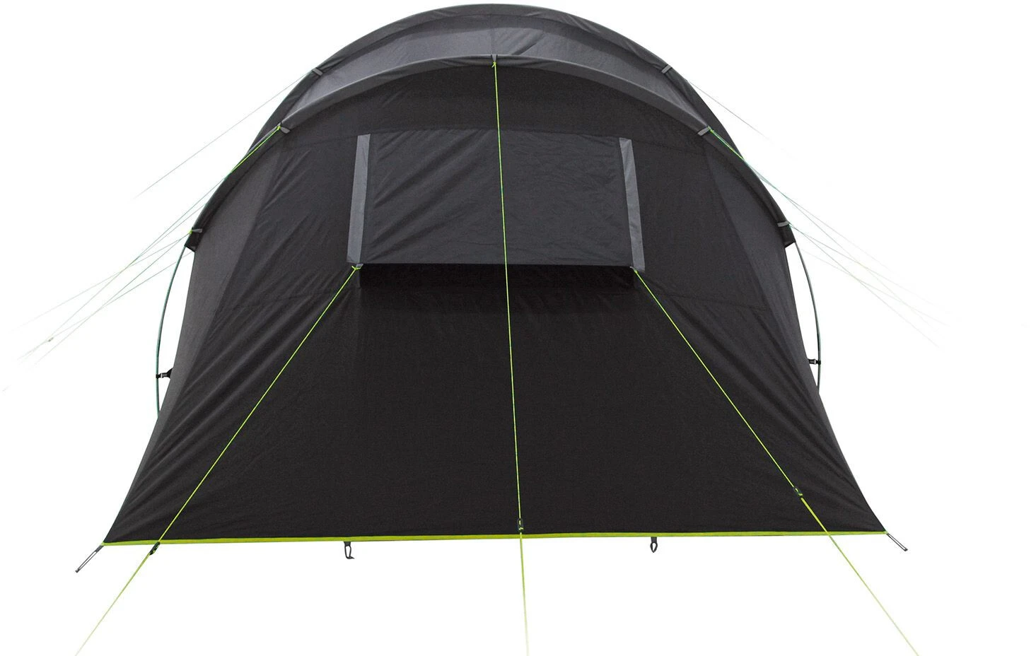 High Peak Tauris 4 Tent, Zwart 6 High Peak Tauris 4 Tent, Zwart - Afbeelding 4