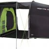 High Peak Tauris 6 Tent, Zwart -Campz-winkel high peak tauris 6 zelt dunkelgrau gruen 1