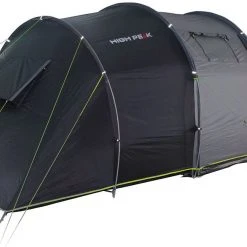 Campz-winkel -Campz-winkel high peak tauris 6 zelt dunkelgrau gruen 2