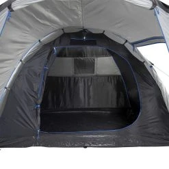 High Peak Tessin 4.0 Tent, Grijs -Campz-winkel high peak tessin 40 tent nimbus grey 5