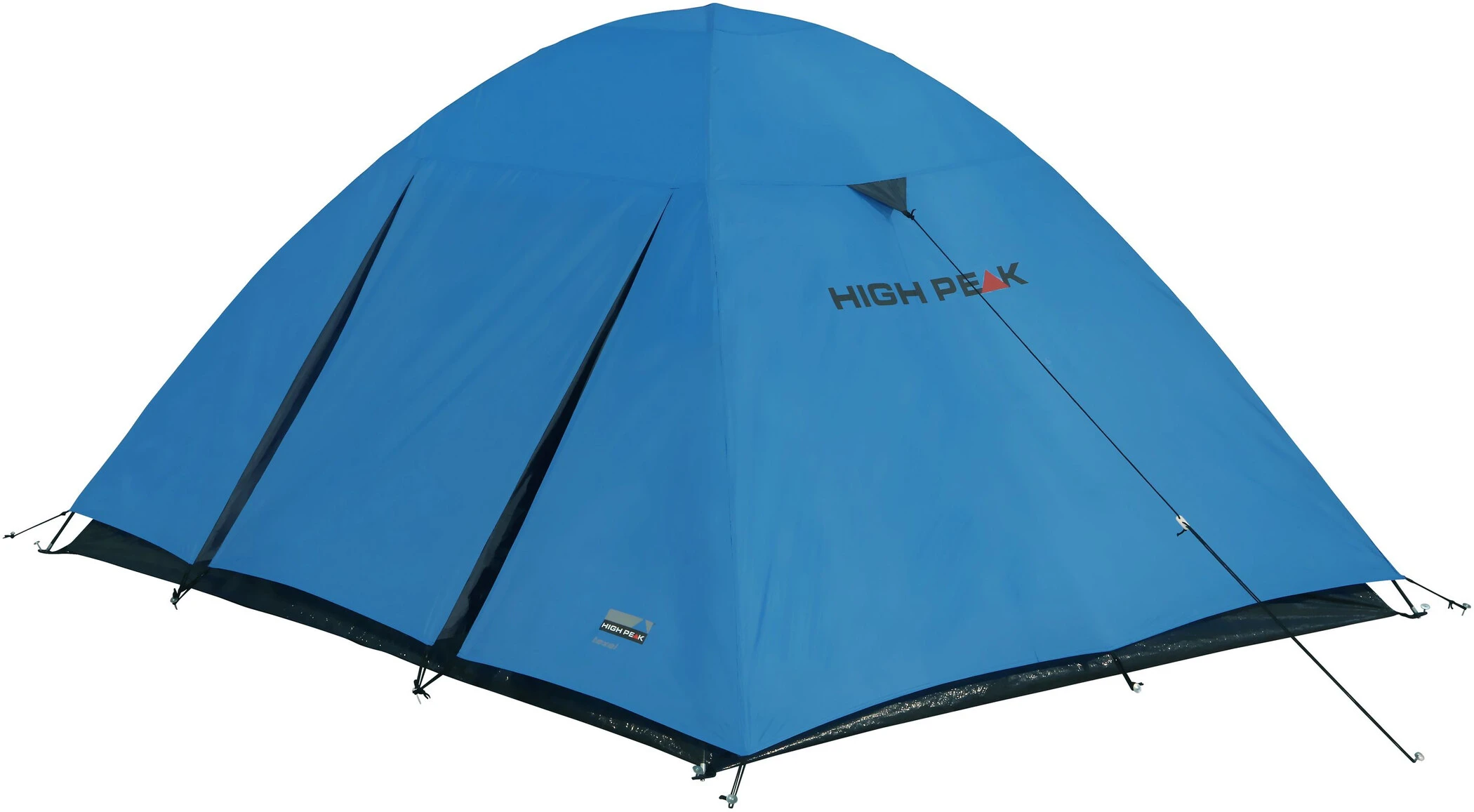 High Peak Texel 3 Tent, Blauw 4 High Peak Texel 3 Tent, Blauw - Afbeelding 2