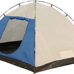 High Peak Texel 3 Tent, Blauw 12 High Peak Texel 3 Tent, Blauw -Campz-winkel high peak texel 3 zelt blau grau 4