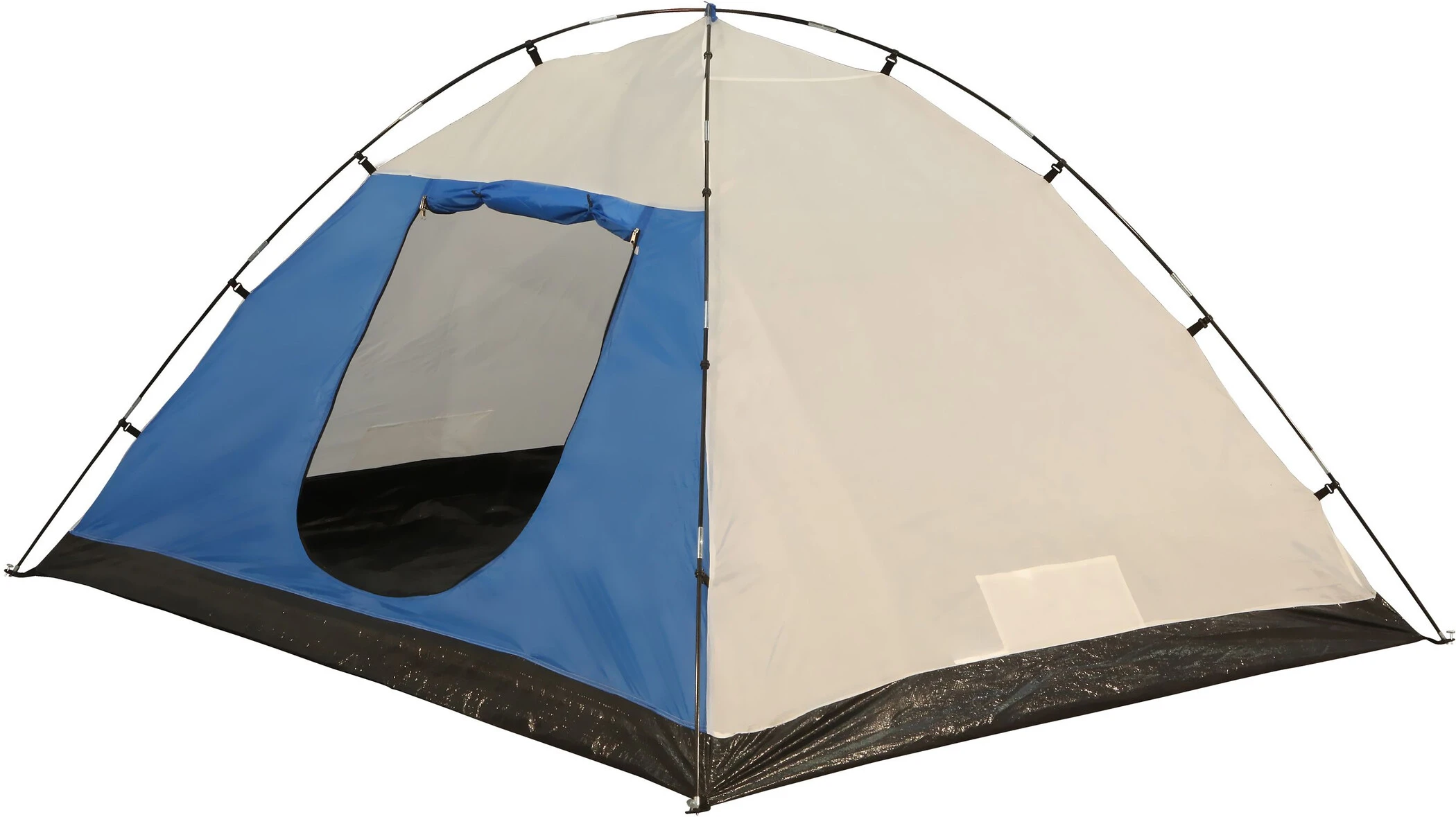 High Peak Texel 3 Tent, Blauw 6 High Peak Texel 3 Tent, Blauw - Afbeelding 4