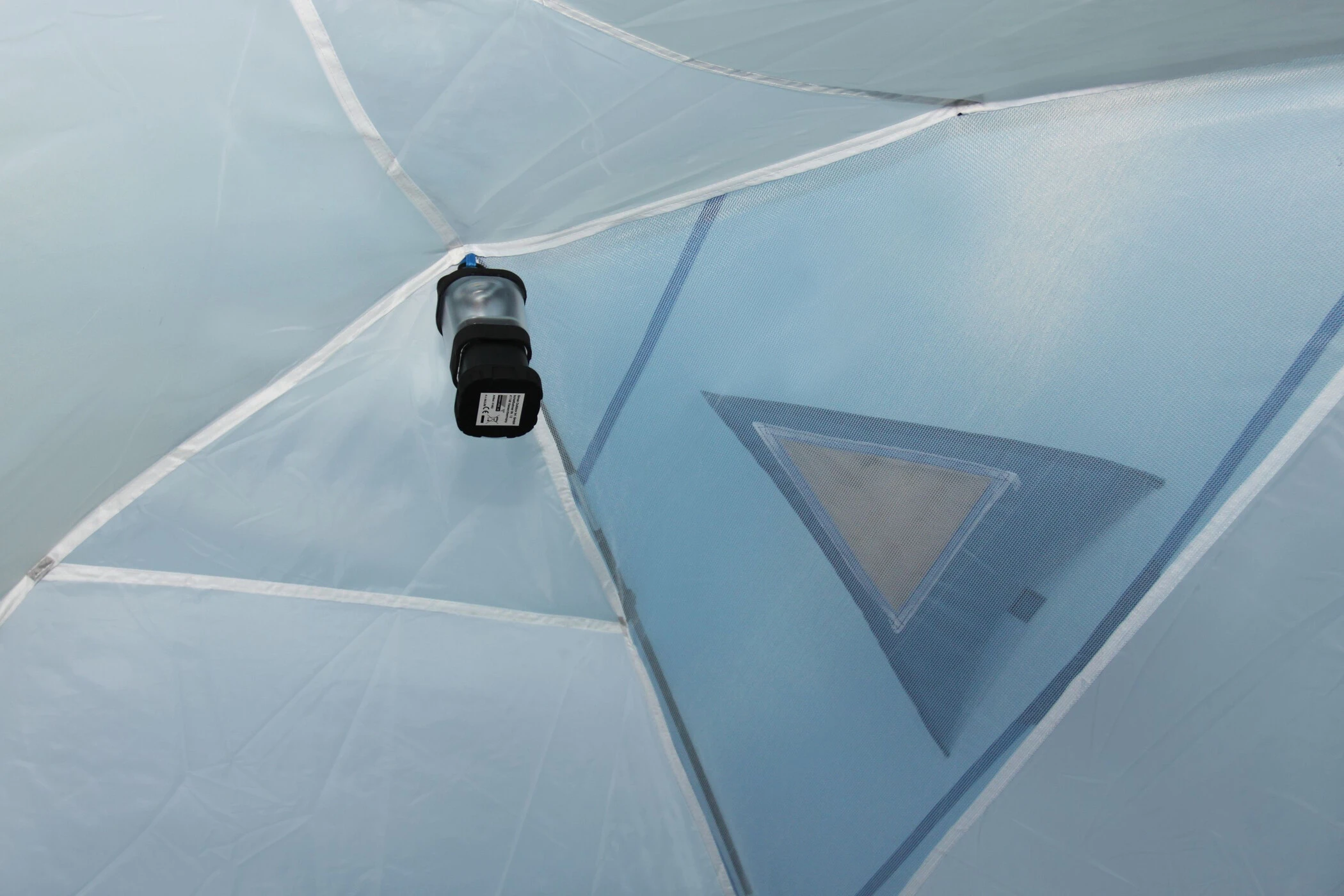 High Peak Texel 3 Tent, Blauw 7 High Peak Texel 3 Tent, Blauw - Afbeelding 5