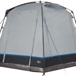 Campz-winkel -Campz-winkel high peak veneto zelt hellgrau dunkelgrau blau 2