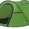 High Peak Vision 3 Tent, Wit