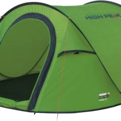 High Peak Vision 3 Tent, Wit