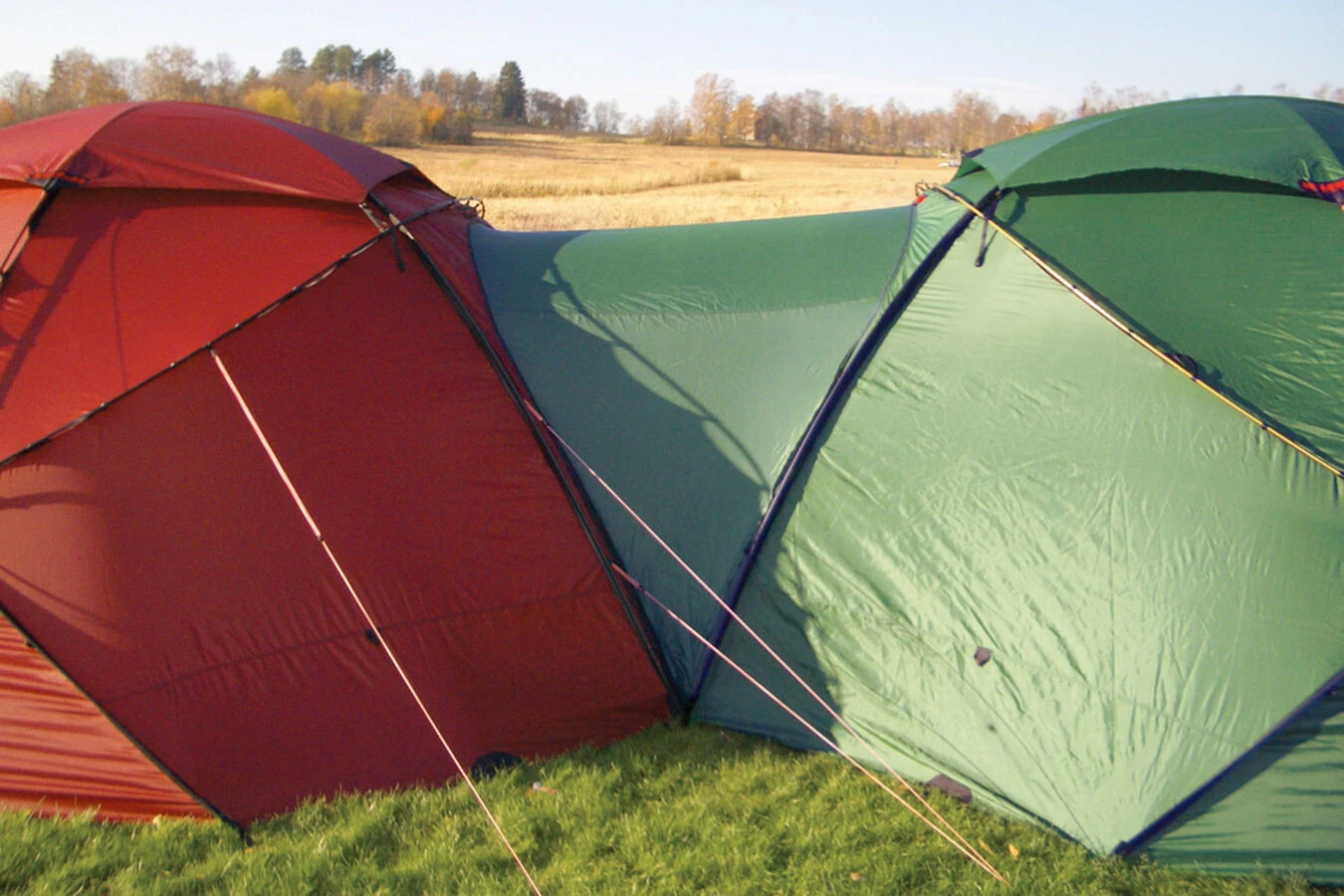 Hilleberg Atlas Connector, Rood 3 Hilleberg Atlas Connector, Rood