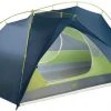 Jack Wolfskin Exolight III Tent, Blauw -Campz-winkel jack wolfskin exolight iii tent steel blue 1
