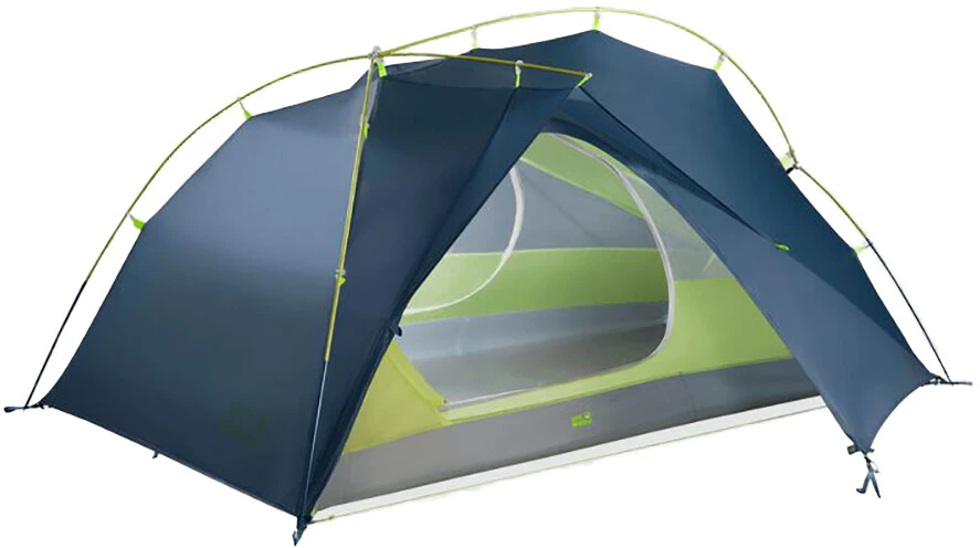 Jack Wolfskin Exolight III Tent, Blauw 3 Jack Wolfskin Exolight III Tent, Blauw