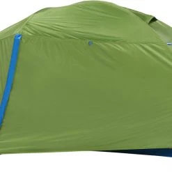 Marmot Limelight 2P Tent, Geel/rood