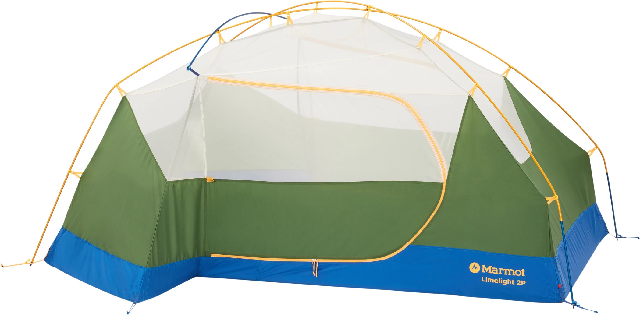 Marmot Limelight 2P Tent, Geel/rood 6 Marmot Limelight 2P Tent, Geel/rood - Afbeelding 4