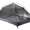 Cocoon Mosquito Dome Dubbel, Grijs/zwart -Campz-winkel mnd2