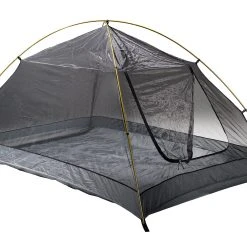 Cocoon Mosquito Dome Dubbel, Grijs/zwart