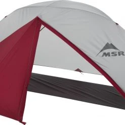 Campz-winkel -Campz-winkel msr elixir 1 tent gray red 2