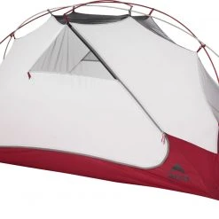 MSR Elixir 1 Tent, Grijs/rood -Campz-winkel msr elixir 1 tent gray red 4