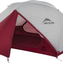 Campz-winkel 20 MSR Elixir 2 V2 Tent, Grijs/rood