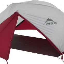 Campz-winkel -Campz-winkel msr elixir 2 v2 tent gray red 2