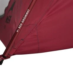 MSR Elixir 2 V2 Tent, Grijs/rood -Campz-winkel msr elixir 2 v2 tent gray red 6