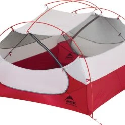 MSR Mutha Hubba NX Tent, Groen -Campz-winkel msr mutha hubba nx tent grey 4