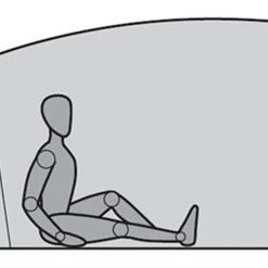 MSR Mutha Hubba NX Tent, Groen -Campz-winkel msr mutha hubba nx tent grey 7