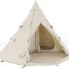 Nordisk Alfheim 12.6 M² Tent Technisch Katoen, Beige -Campz-winkel nordisk alfheim 126 m tent technical cotton natural 1