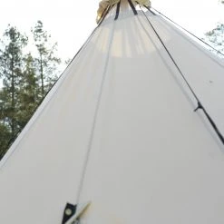 Nordisk Alfheim 12.6 M² Tent Technisch Katoen, Beige -Campz-winkel nordisk alfheim 126 m tent technical cotton natural 4