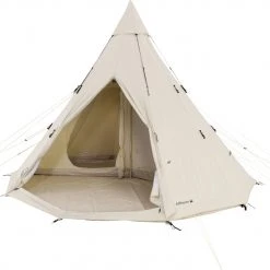 Nordisk Alfheim 19.6 M² Tent Technisch Katoen, Beige