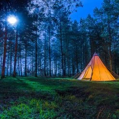 Nordisk Alfheim 19.6 M² Tent Technisch Katoen, Beige -Campz-winkel nordisk alfheim 196 m tent technical cotton natural 6