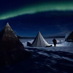 Nordisk Alfheim 19.6 M² Tent Technisch Katoen, Beige -Campz-winkel nordisk alfheim 196 m tent technical cotton natural 8