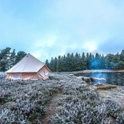 Nordisk Asgard 12.6 M² Tent Technisch Katoen, Beige 14 Nordisk Asgard 12.6 M² Tent Technisch Katoen, Beige -Campz-winkel nordisk asgard 126 m tent technical cotton natural 3