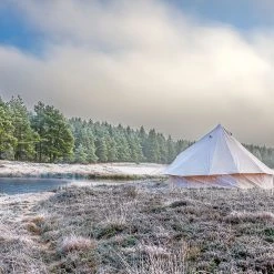 Nordisk Asgard 12.6 M² Tent Technisch Katoen, Beige 15 Nordisk Asgard 12.6 M² Tent Technisch Katoen, Beige -Campz-winkel nordisk asgard 126 m tent technical cotton natural 4