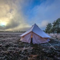 Nordisk Asgard 12.6 M² Tent Technisch Katoen, Beige 17 Nordisk Asgard 12.6 M² Tent Technisch Katoen, Beige -Campz-winkel nordisk asgard 126 m tent technical cotton natural 6