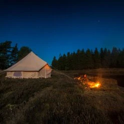 Nordisk Asgard 12.6 M² Tent Technisch Katoen, Beige 18 Nordisk Asgard 12.6 M² Tent Technisch Katoen, Beige -Campz-winkel nordisk asgard 126 m tent technical cotton natural 7