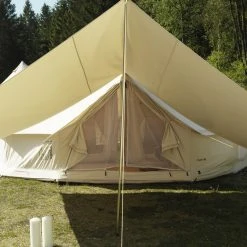 Nordisk Asgard 19.6 M² Tent Technisch Katoen, Beige 13 Nordisk Asgard 19.6 M² Tent Technisch Katoen, Beige -Campz-winkel nordisk asgard 196 m tent technical cotton natural 5