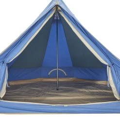 Nordisk Asgard 7.1 Denim Tent, Blauw -Campz-winkel nordisk asgard 71 denim tent denim 5