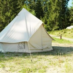 Nordisk Asgard 7.1 M² Tent Technisch Katoen, Beige 11 Nordisk Asgard 7.1 M² Tent Technisch Katoen, Beige -Campz-winkel nordisk asgard 71 m tent technical cotton natural 4