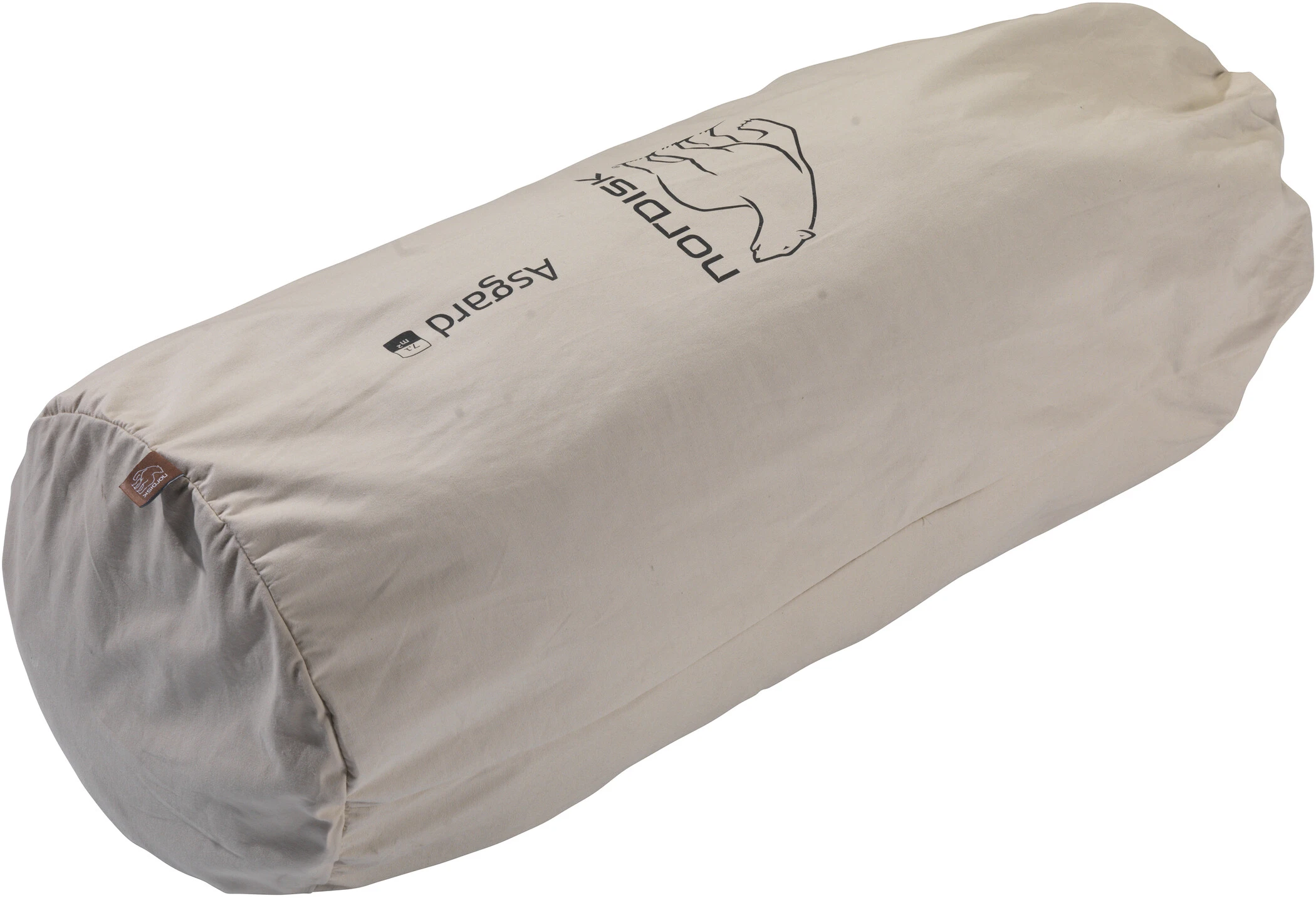 Nordisk Asgard 7.1 M² Tent Technisch Katoen, Beige 7 Nordisk Asgard 7.1 M² Tent Technisch Katoen, Beige - Afbeelding 5