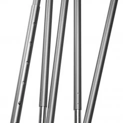 Nordisk Verlengbare Pool 202-232cm, Grijs